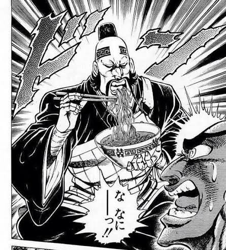 俺が今までサンポだと思っていた者は......!?って完全にこれになっている 