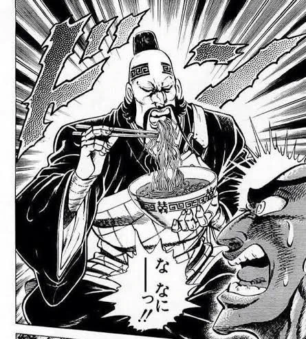 俺が今までサンポだと思っていた者は......!?って完全にこれになっている 