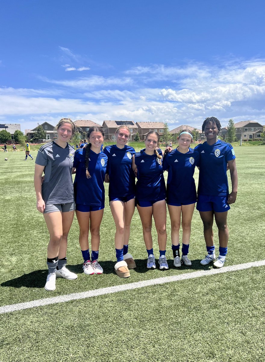 Madalynn Putnam (@madsoccergirl07) on Twitter photo Had an amazing ⚽️ season with <a href="/stngroyal07ecnl/">Sting Royal 07 ECNL</a> made some great memories with this team💙 We played our last league game today in Colorado 2-2!!
<a href="/RockyMonk8/">Rocky Monk</a> <a href="/Bplwilliams/">Ben Williams</a> <a href="/ECNLgirls/">ECNL Girls</a> <a href="/TheSoccerWire/">SoccerWire</a> <a href="/TopDrawerSoccer/">TopDrawerSoccer</a> <a href="/PrepSoccer/">Prep Soccer ⚽️</a> <a href="/ImYouthSoccer/">ECNL/GA/Recruiting/College Soccer</a> <a href="/ImYouthSoccer/">ECNL/GA/Recruiting/College Soccer</a> Had an amazing ⚽️ season with <a href="/stngroyal07ecnl/">Sting Royal 07 ECNL</a> made some great memories with this team💙 We played our last league game today in Colorado 2-2!!
<a href="/RockyMonk8/">Rocky Monk</a> <a href="/Bplwilliams/">Ben Williams</a> <a href="/ECNLgirls/">ECNL Girls</a> <a href="/TheSoccerWire/">SoccerWire</a> <a href="/TopDrawerSoccer/">TopDrawerSoccer</a> <a href="/PrepSoccer/">Prep Soccer ⚽️</a> <a href="/ImYouthSoccer/">ECNL/GA/Recruiting/College Soccer</a> <a href="/ImYouthSoccer/">ECNL/GA/Recruiting/College Soccer</a>