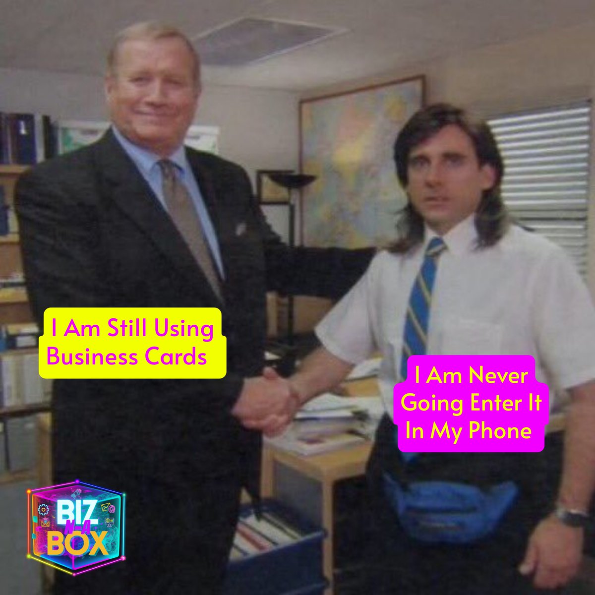 llc_hello's tweet image. Living in the Stone Age of networking! Upgrade your business with our BIZ - N - A - BOX 2024! 

#AIForBusiness #3DTechnologyForBusiness #DynamicWorkplace #DigitalTransformation #FutureOfWork