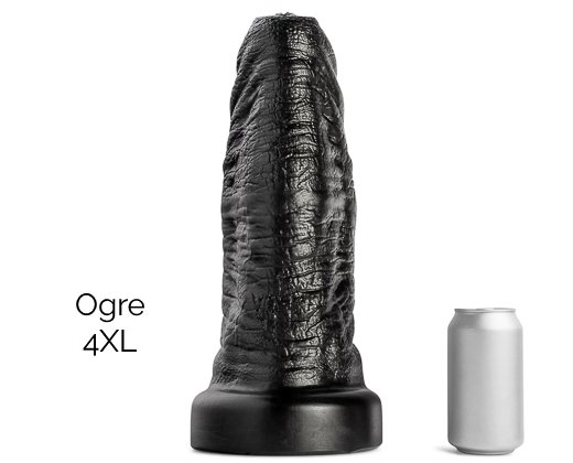 2 pic. another for sale: hankeys toys 4XL ogre in packer soft firmness, the biggest toy i own. $240,