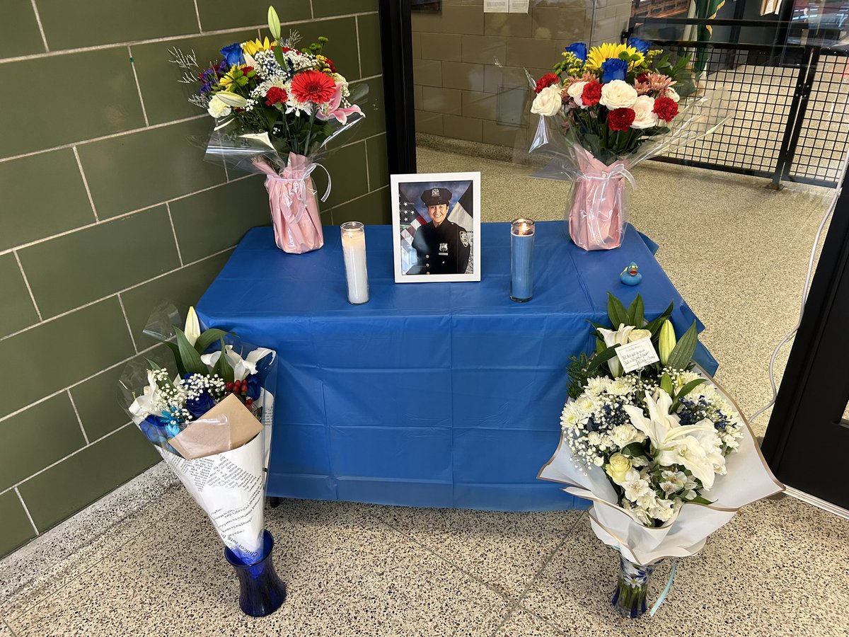 We stand together in mourning with the family of our sister P.O. Juliana Torsiello and all of our 30 Pct. brothers and sisters after her tragic passing. Arrangements to be posted when available.