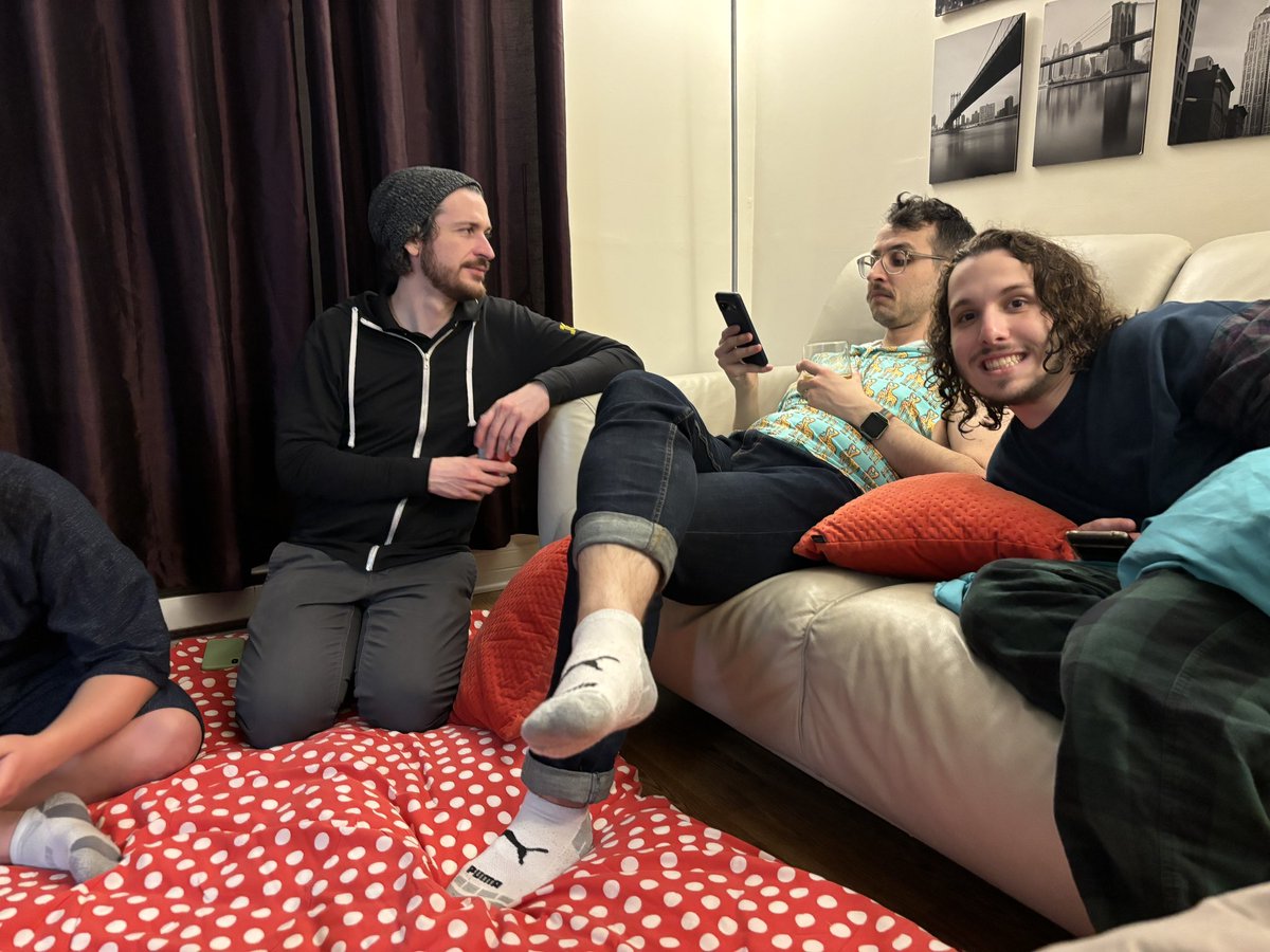 Steven Mayen tweet media