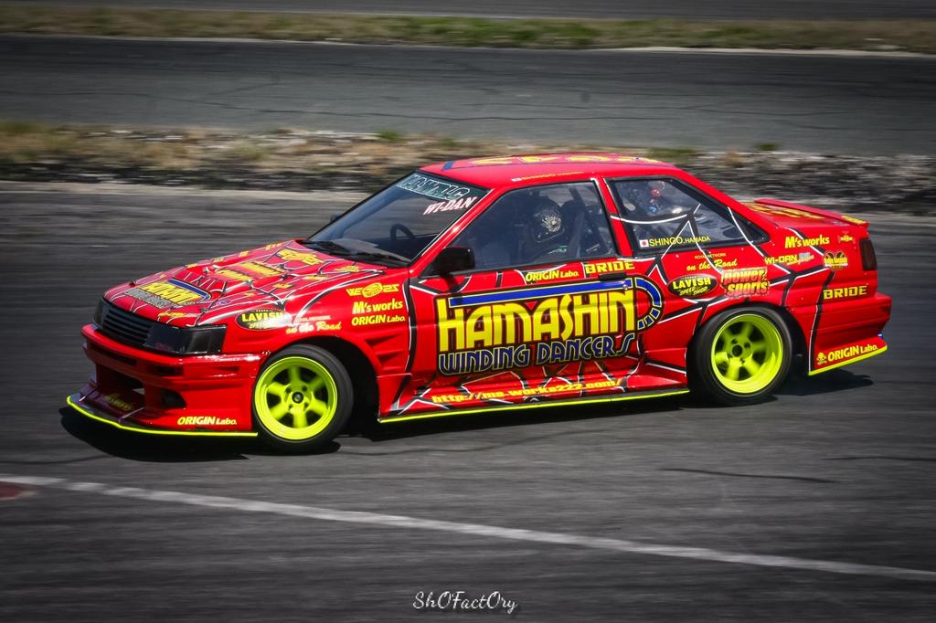 shofactory's tweet photo. #thrashracing
#THRASHRACINGBIRTHDAY走行会
#備北サーキット
#AE86 https://t.co/u8tzWClT2T