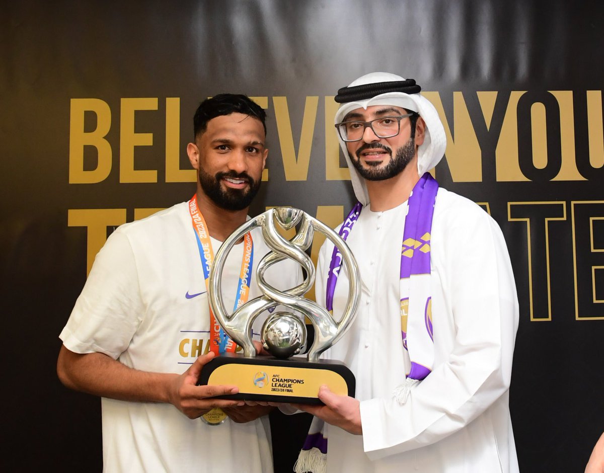 سلطان الشامسي tweet media