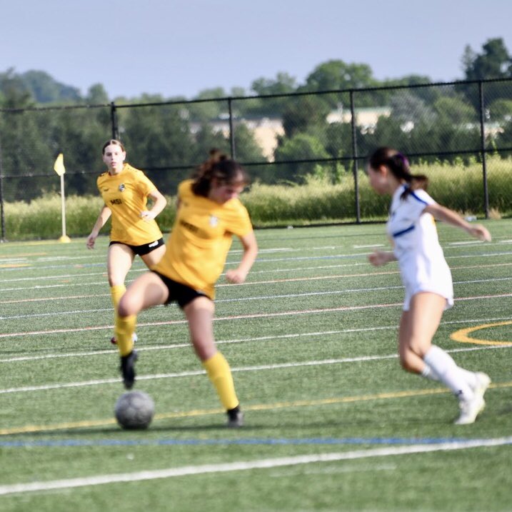 MSI leads 4-1 in the second half.