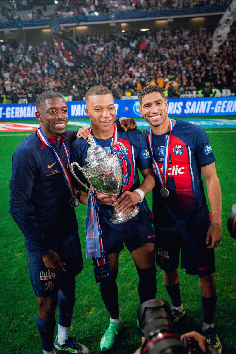 Achraf Hakimi tweet media