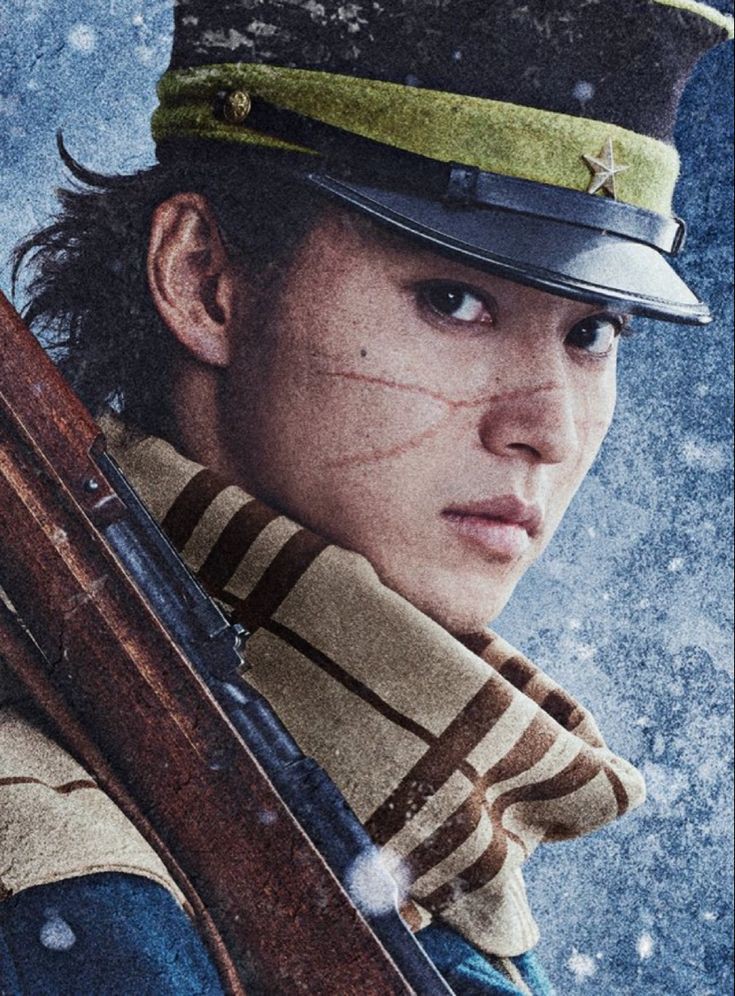 Kento fans will be pleased to know that Netflix UK has added The Golden Kamuy starring Kent Yamazaki. This movie is brilliant with a top musical score by my favourite composer, Yutaka Yamada. There is also a sequel on the horizon.
⭐️⭐️⭐️⭐️⭐️
#thegoldenkamuy 
#kentoyamazaki