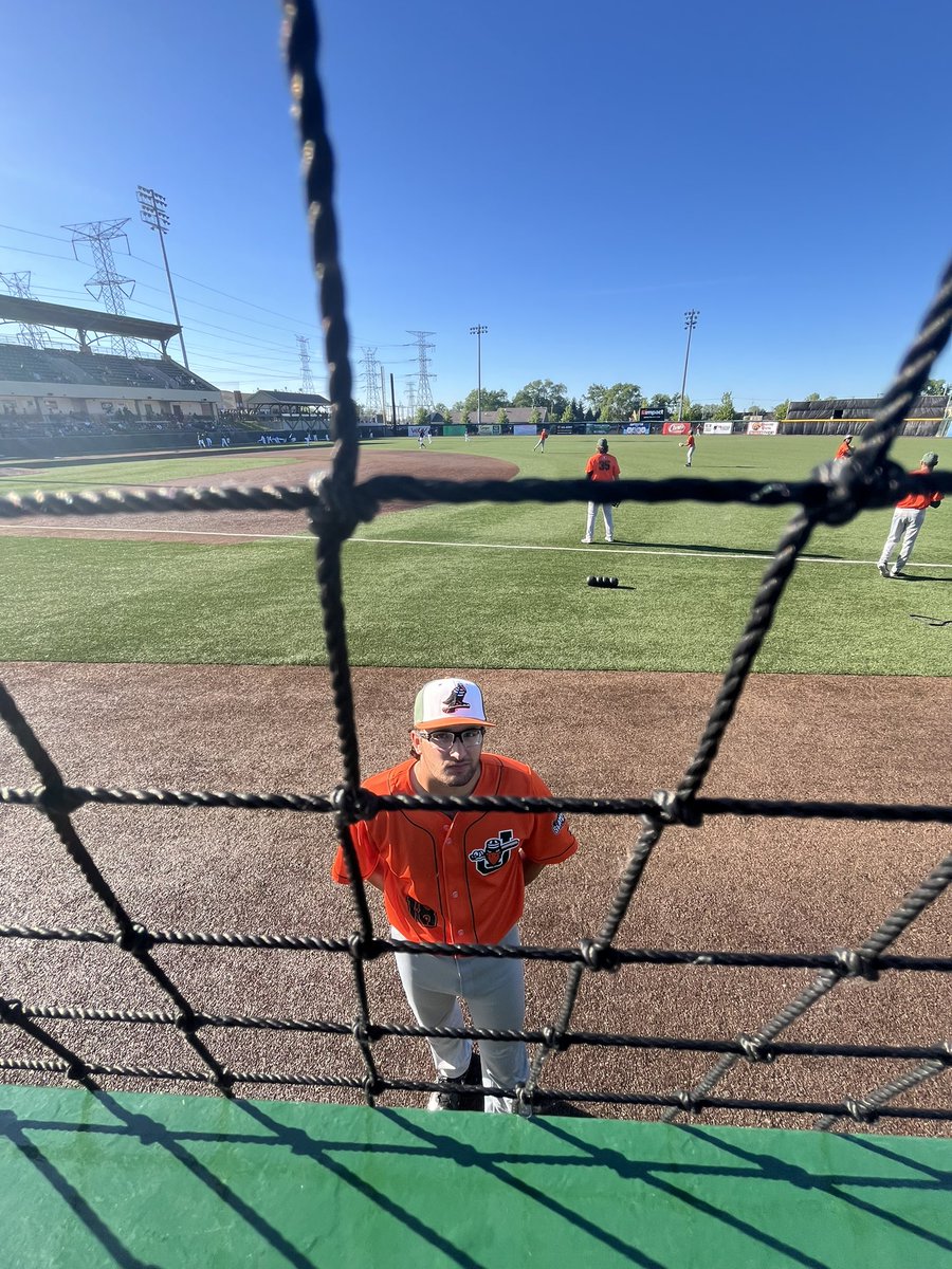 Lewis Baseball tweet media