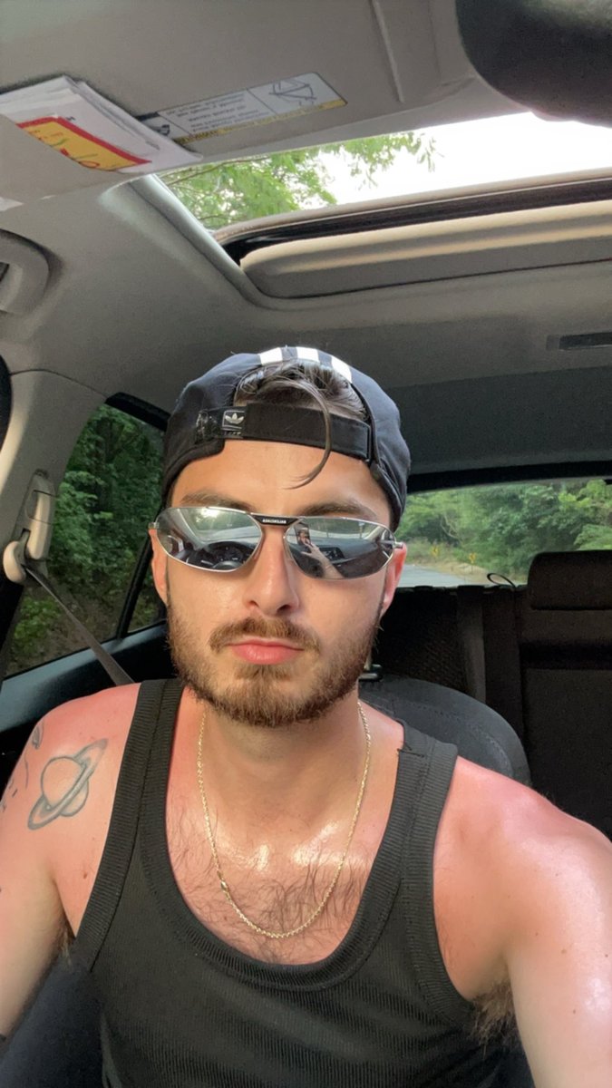 Kylepeace7's tweet photo. Got whacked by the sun today https://t.co/F8i1yNxlh1