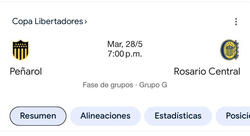 Mi estado emocional depende de este partido: