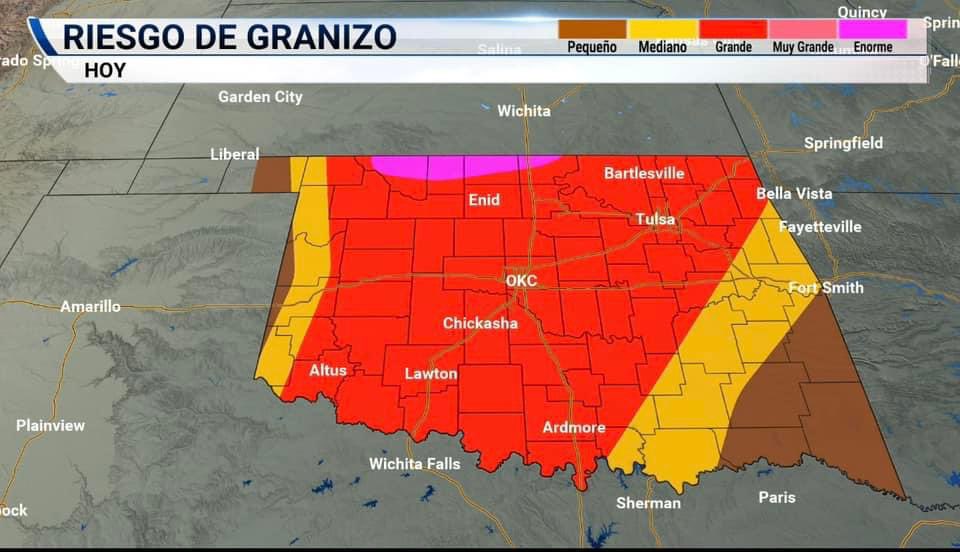 Telemundo Noticiero Oklahoma tweet media