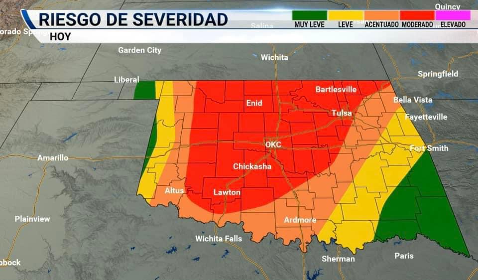 Telemundo Noticiero Oklahoma tweet media
