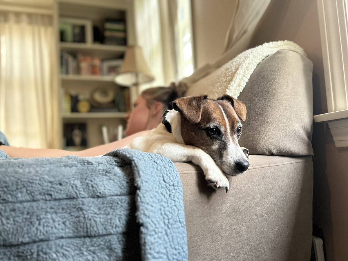 There’s no place like home. So happy to have our girl back. 
We missed you, <a href="/libbywalsh2023/">Libby Walsh</a>! 🖤