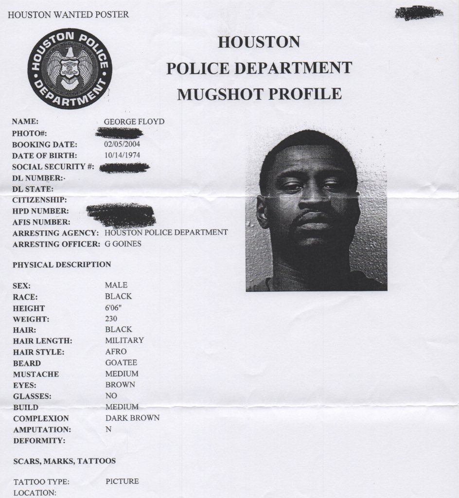 BillHerringIII's tweet image. Here is @LinaHidalgoTX of @harrisdemocrats celebrating George Floyd who was well know by Houston police. 

George Floyd was a lifetime criminal, woman beater and drug addict who died fighting with police.

This is who Democrats celebrate as a hero.