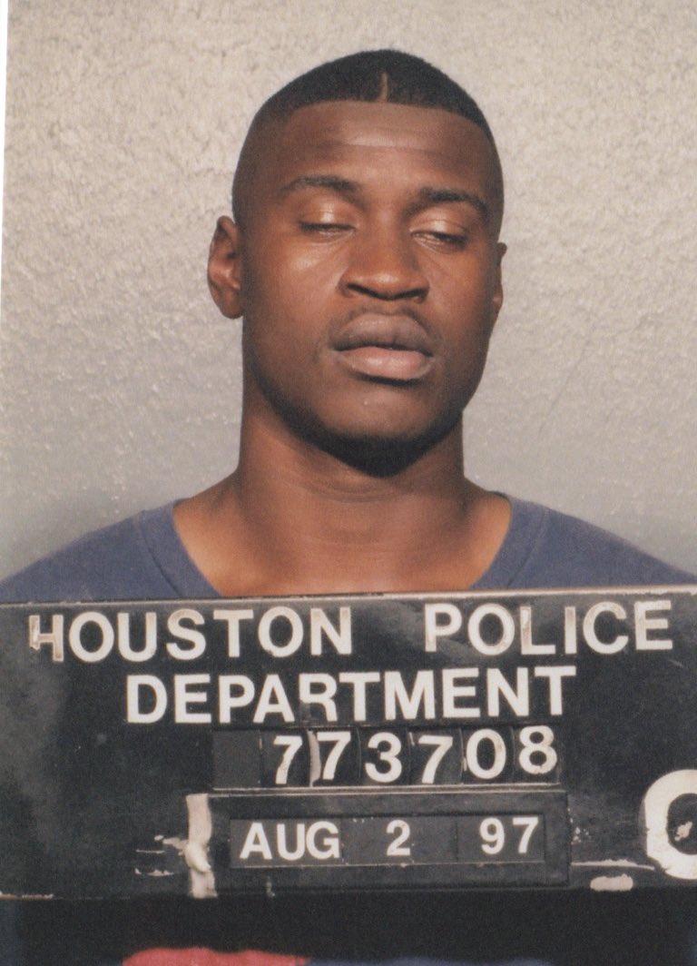 BillHerringIII's tweet image. Here is @LinaHidalgoTX of @harrisdemocrats celebrating George Floyd who was well know by Houston police. 

George Floyd was a lifetime criminal, woman beater and drug addict who died fighting with police.

This is who Democrats celebrate as a hero.