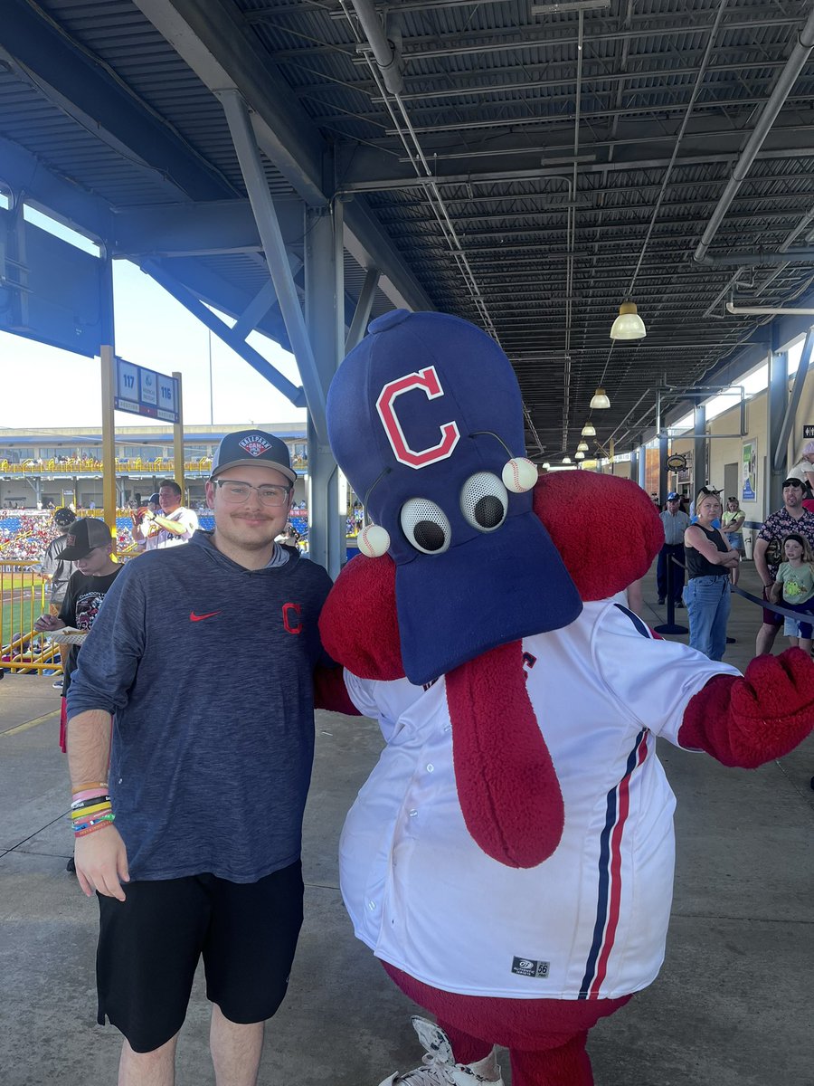 Let's go Captains! <a href="/LCCaptains/">Lake County Captains</a> 

#SeasTheDay