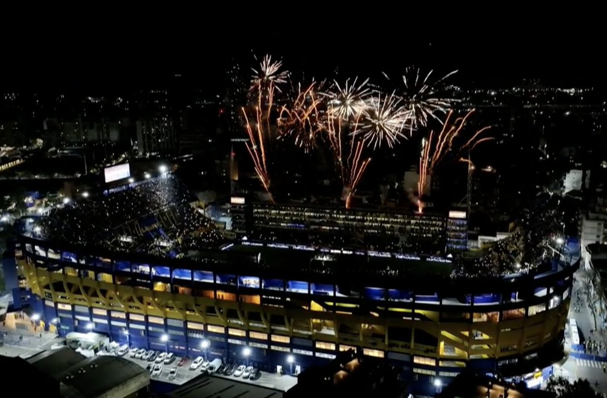 Boca Juniors - La12Tuittera tweet media