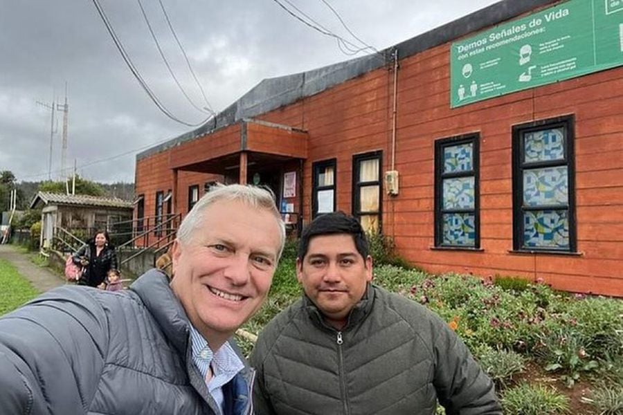 Partido Republicano acusa amenazas contra candidato a alcalde de Tirúa: le exigían abandonar la zona si no pagaba mensualmente “por su seguridad” bityl.co/Q7qU