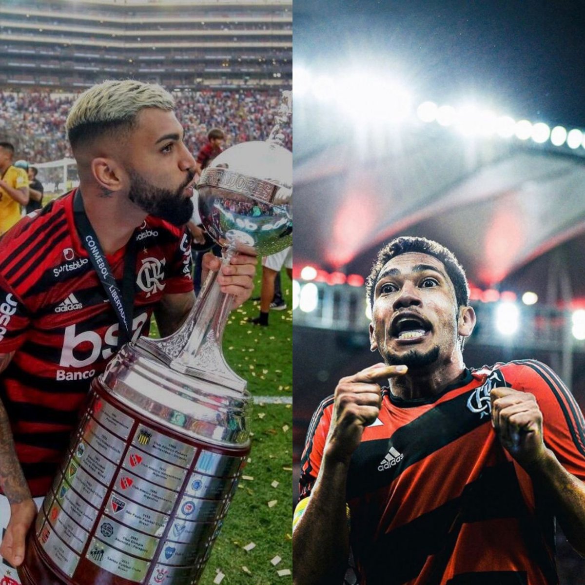 MengaoMalvada0's tweet photo. Vou soltar uma opinião impopular aqui 

Se botasse o Hernane brocador de 2013 em 2019 no lugar do Gabigol, ele faria a mesma quantidade ou mais gols do que o Gabriel Barbosa 

Falei tô leve https://t.co/UEYaqkkH2i