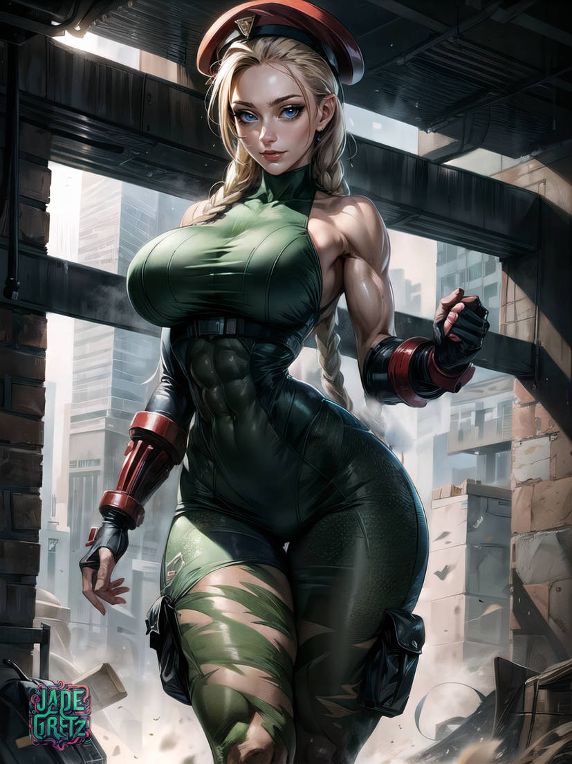 Cammy White: From Shadaloo to Redemption by JadeGretzAI deviantart.com/jadegretzai/ar… #cammy #cammywhite #streetfigther #capcom #gamer #gamerart #videogames #arcade #ai #aiart #digitalart #jadegretz #fantasyart #fanart #beautifulgirl #aiartwork #aiartcommunity