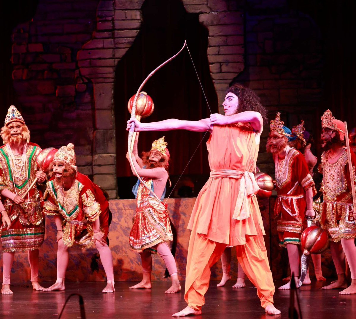 Mount Madonna School presents 45th annual ‘Ramayana!’ musical, a timeless tale for modern audiences 
indicanews.com/mount-madonna-… 
#culture #Hanuman #IndicaNews #MountMadonnaSchool #Ramayana #stateoftheart