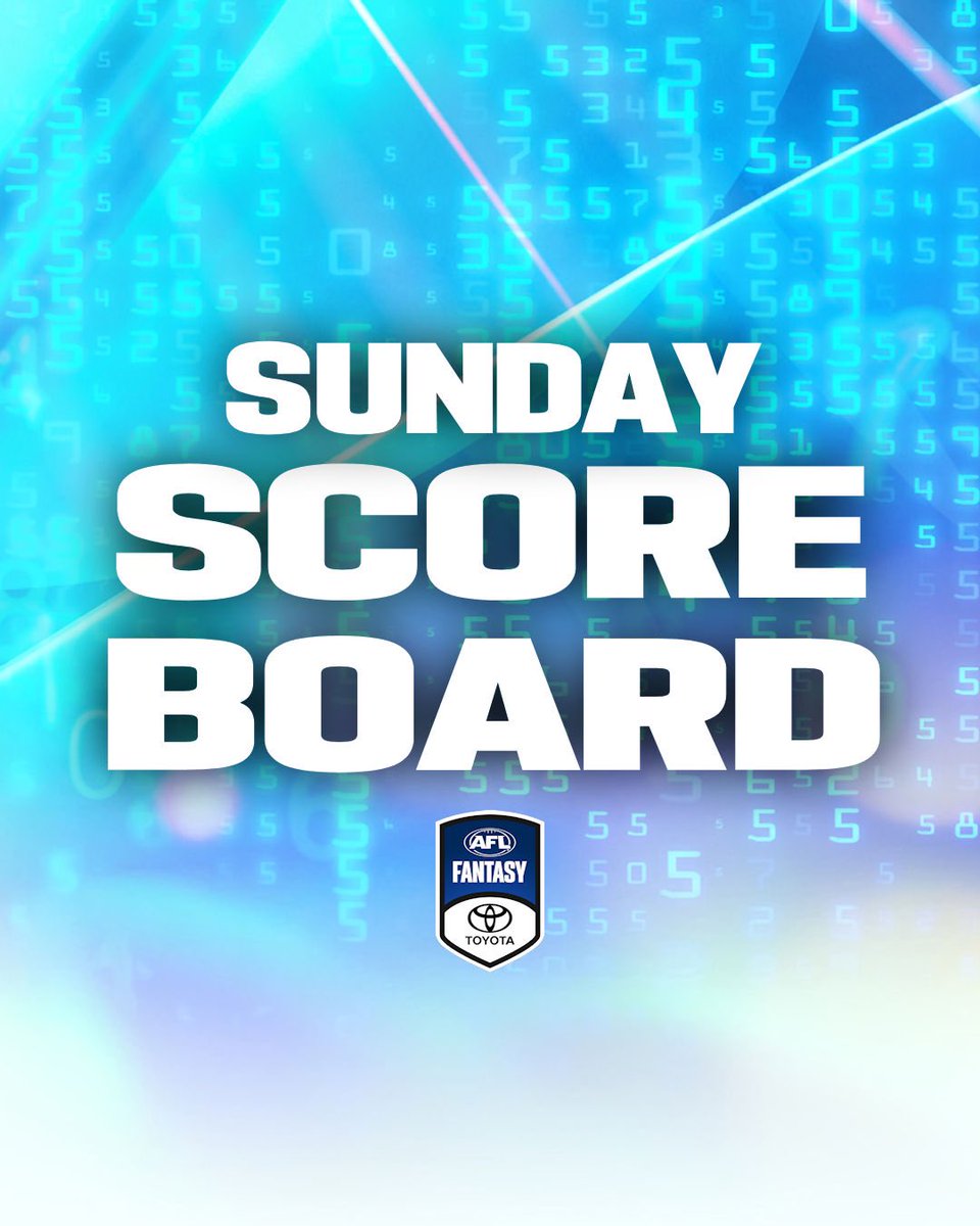 AFL Fantasy tweet media