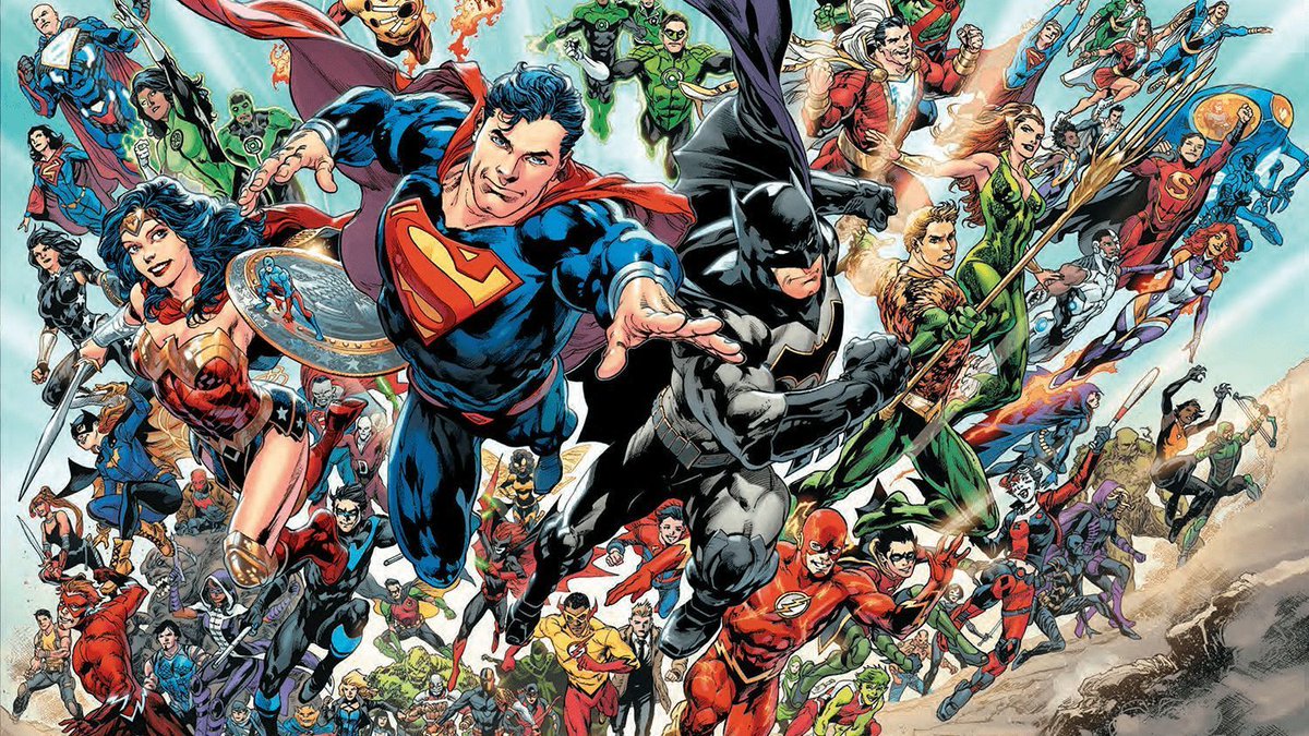 Are you the nerdiest #DCcomics fan out there?! Try our tough DC Comics quiz and find out! Share your scores in the replies to see how you shape up! buff.ly/3KfxJCk