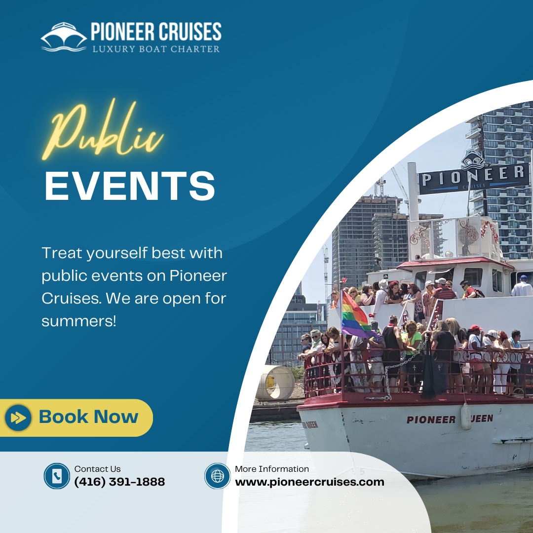 pioneercruises_'s tweet photo. Start a journey of adventure with Pioneer Cruises where every public event is a splash of fun! From themed holidays to special occasions, we cater to smaller groups and budget-friendly adventures. Book now and experience the serenity of the seas without the need to charter the... https://t.co/30aWlPQqrj