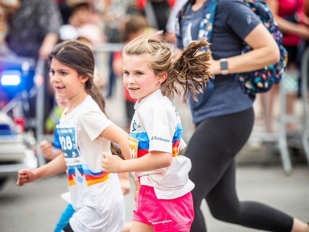 PHOTOS: The Kids Marathon of Tamarack Ottawa Race Weekend ottawasun.com/news/local-new…