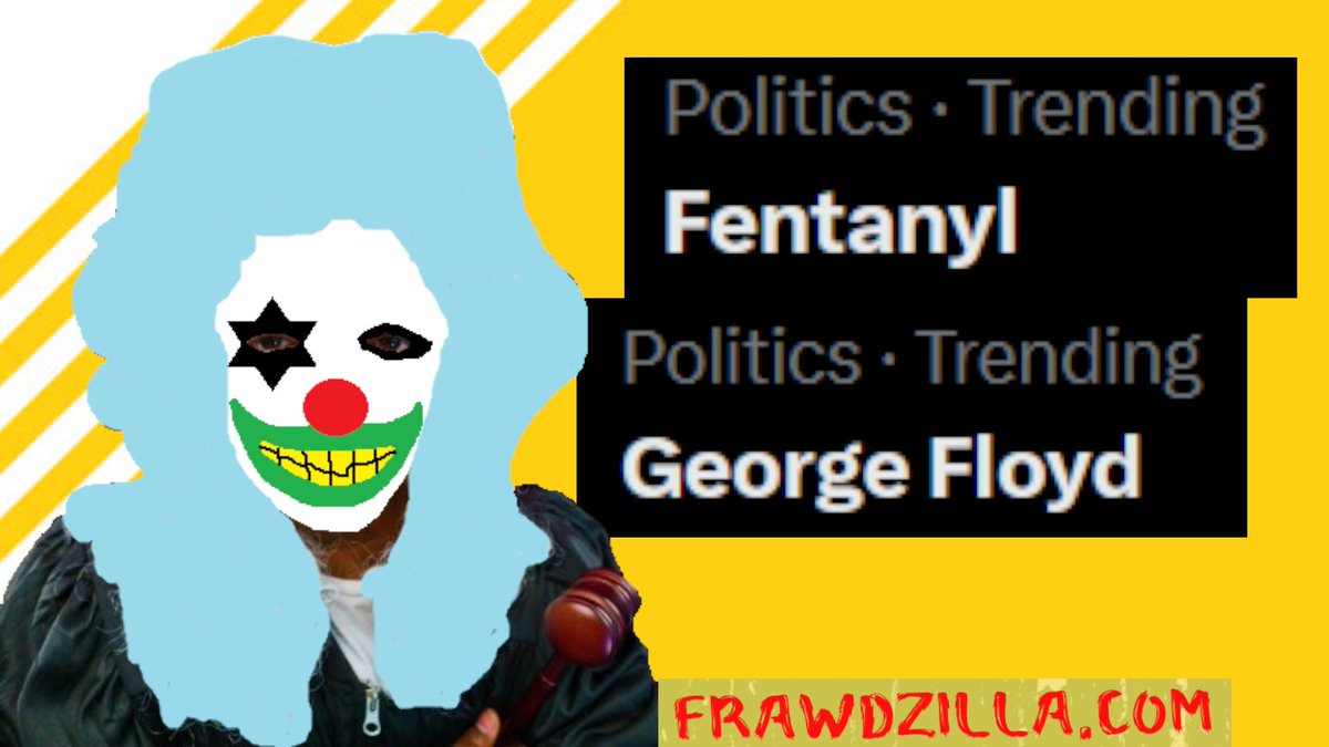 Frawdzilla's tweet image. 