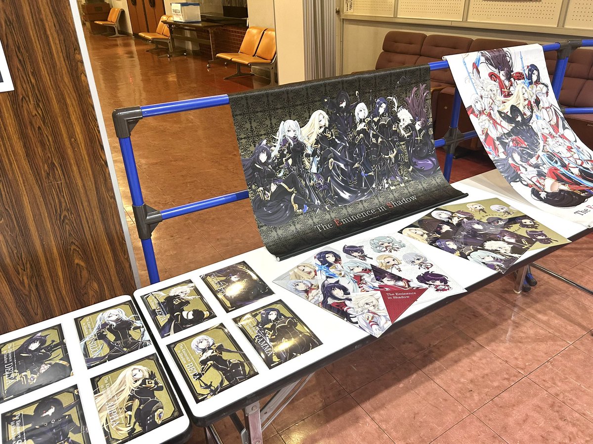 ◤ 𝐆𝐎𝐎𝐃𝐒 ◢ #陰の実力者 になりたくて！2nd season SPECIAL