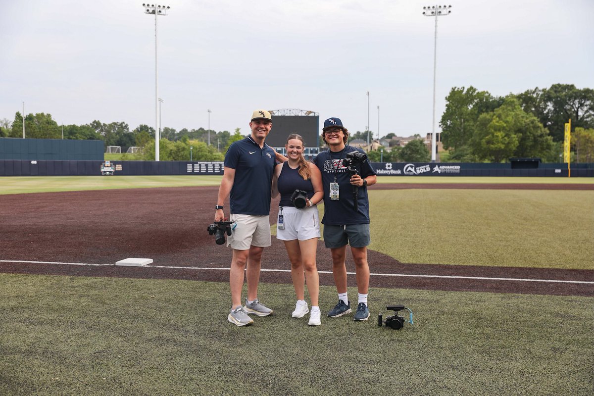 Incredibly proud of our communications staff as well as creative group. Long nights and quick turnarounds is what we do! 

Not done yet! 🤟
#ORUBase | #GoldenEra