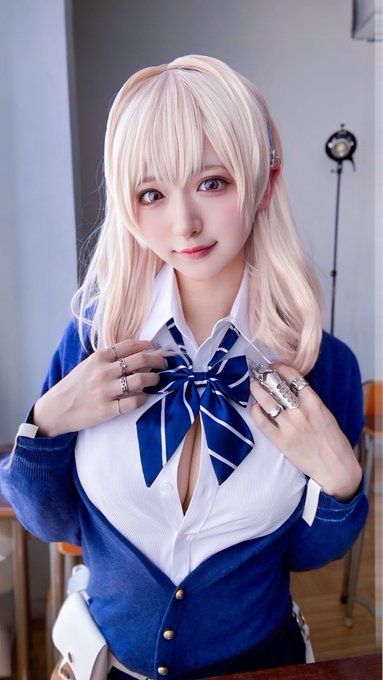 コスプレイヤーうちののTwitter画像4