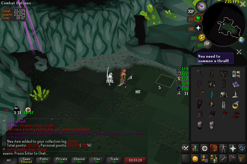 decided to learn solos....