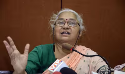 From Narmada Bachao Andolan to Mujhe Bachao Andolan, we all grew up. Medha Patkar convicted of defaming honourable @LtGovDelhi . Sentence to be pronounced soon.