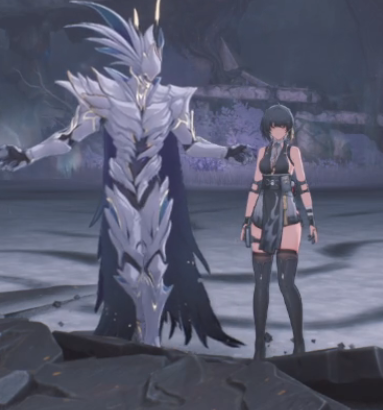 I love hanging out with Tacet Discords, they pretty chill if you get to know them
#wutheringwaves