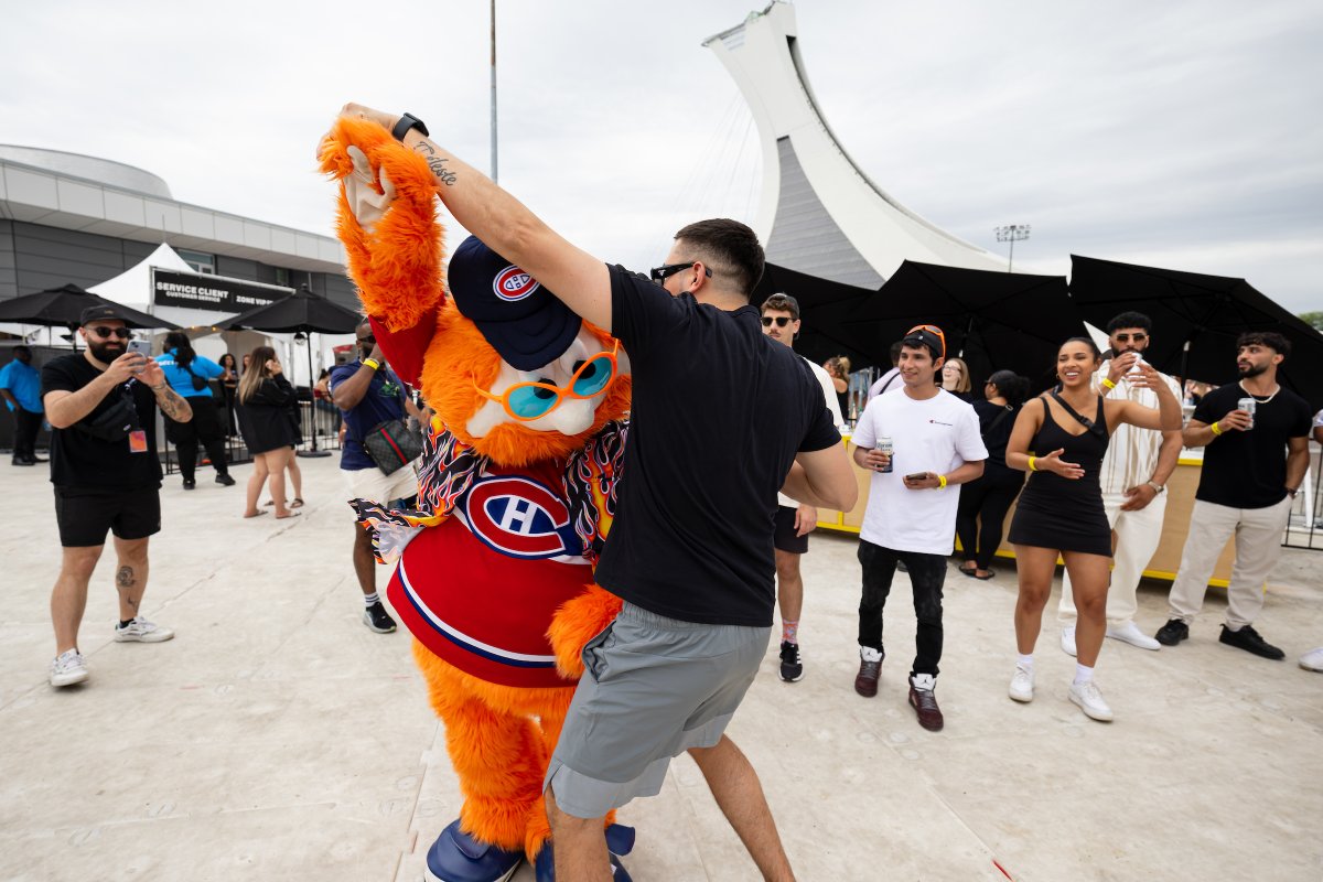 CanadiensMTL's tweet photo. Passez votre dimanche à Fuego Fuego!

🔥 https://t.co/WxkAN4WzJY

Get your tickets for Sunday! https://t.co/RzsaNjHbnI
