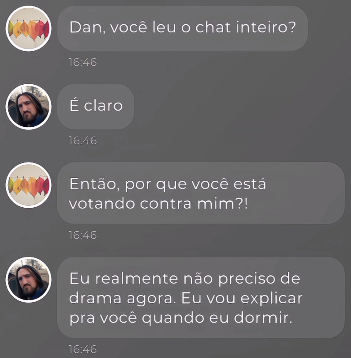 pai de todo um fandom