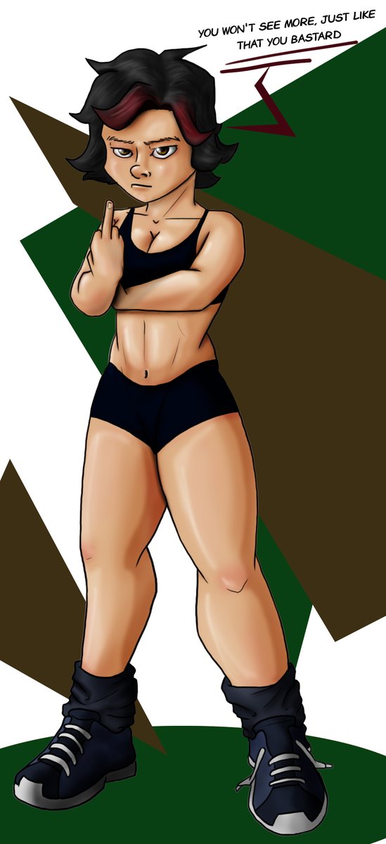 RamirezJho76604's tweet photo. les presento a Mila, el primer #oc es quien a estado joda y joda con el #sripgame por si la quieren ver, ya saben como https://t.co/iRiifjZP8s