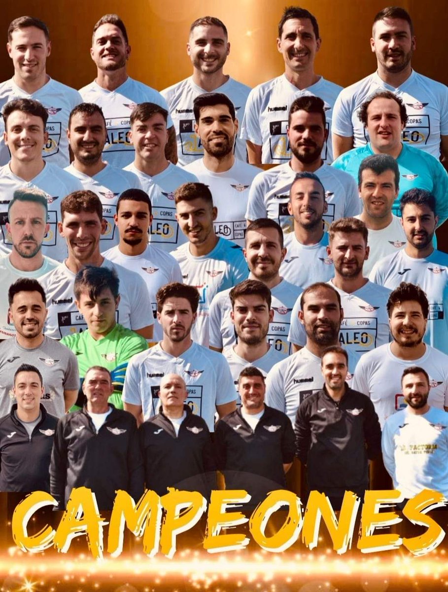 ElQuincenal's tweet photo. El CD La Descarga  Campeón de Copa Diputación de 3a Andaluza
Ha ganado al Peñarroya CF 0-2.
Partido disputado en el Estadio Juan Cortés Mora de Belmez.

El equipo pozoalbense ha hecho una temporada histórica tras conseguir también la Liga y la Copa RFAF https://t.co/38irtKGaEZ
