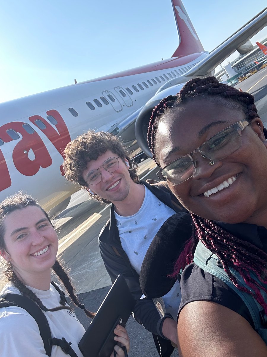 Natasha Claxton (@tasha_claxton) on Twitter photo Conference bound to <a href="/2024Wbc/">12th World Biomaterials Congress (WBC 2024)</a> in Daegu! Can’t wait to see all the exciting work happening and reconnect with friends. Conference bound to <a href="/2024Wbc/">12th World Biomaterials Congress (WBC 2024)</a> in Daegu! Can’t wait to see all the exciting work happening and reconnect with friends.