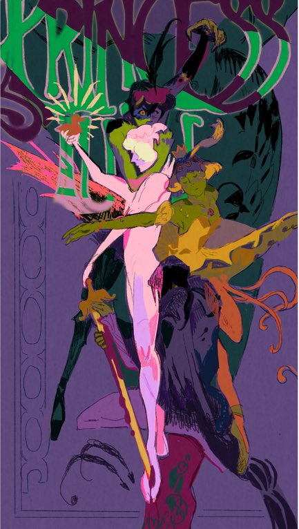 「here are some of my best-selling prints,」|Casper Pham 🩸のイラスト