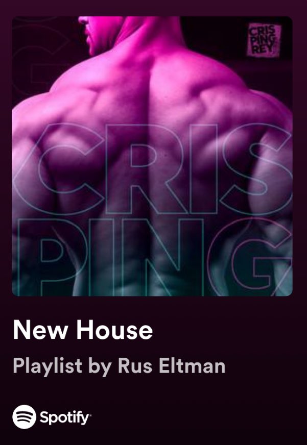 My new dance playlist is guaranteed to get you in the party mood this weekend. Listen on Spotify: open.spotify.com/playlist/4XNMG…