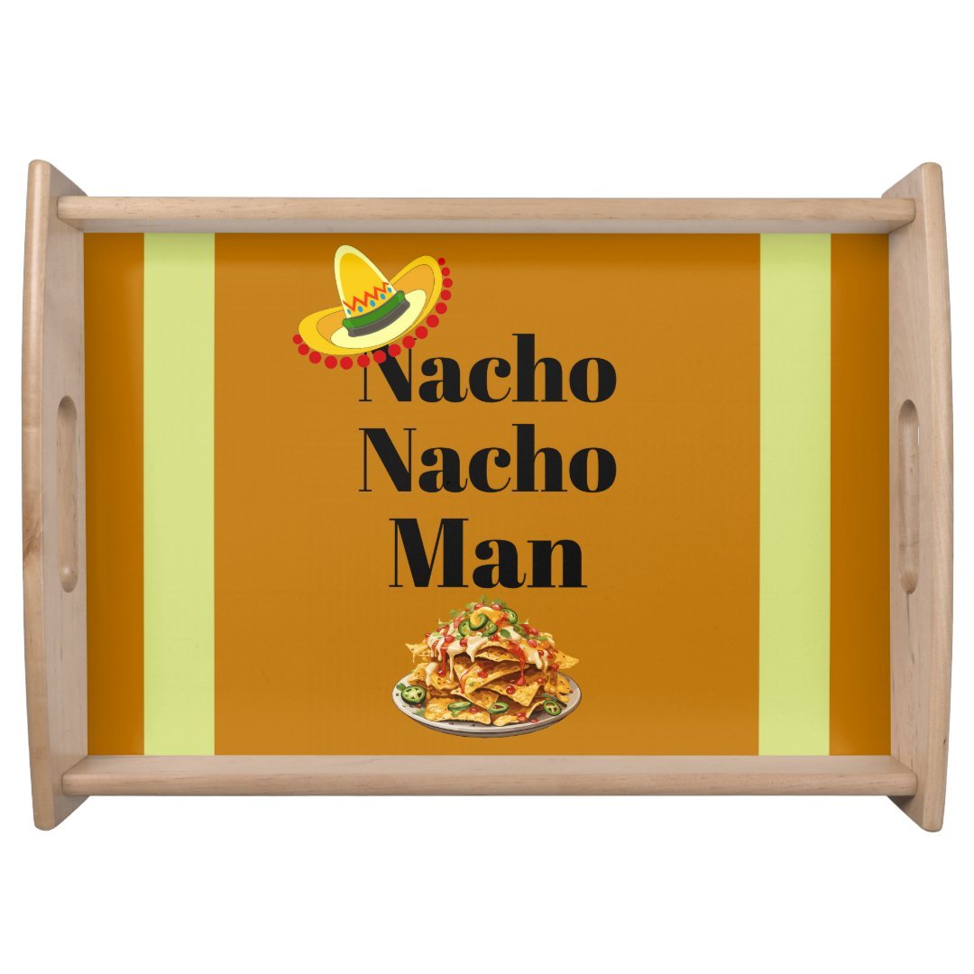 monstervox's tweet photo. https://t.co/1dT6S2Osis
#Nachos #NachoMan #NachoNachoMan #TortillaChips #Snack #Humor #Funny #Parody #Sombrero #Home #Accessory #PartySupplies #Art #Flowers #Kitchen #Dining #Servware #Tray #ServingTray https://t.co/vCoOx1vDqh