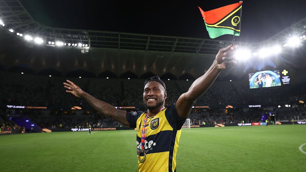 Sport brings Australia and Vanuatu together. Congratulations to Ni-Vanuatu star Brian Kaltak and the Central Coast Mariners on winning the A-League Grand Final last night against Melbourne Victory. Im sure all of Vanuatu are proud of Brian’s achievements.