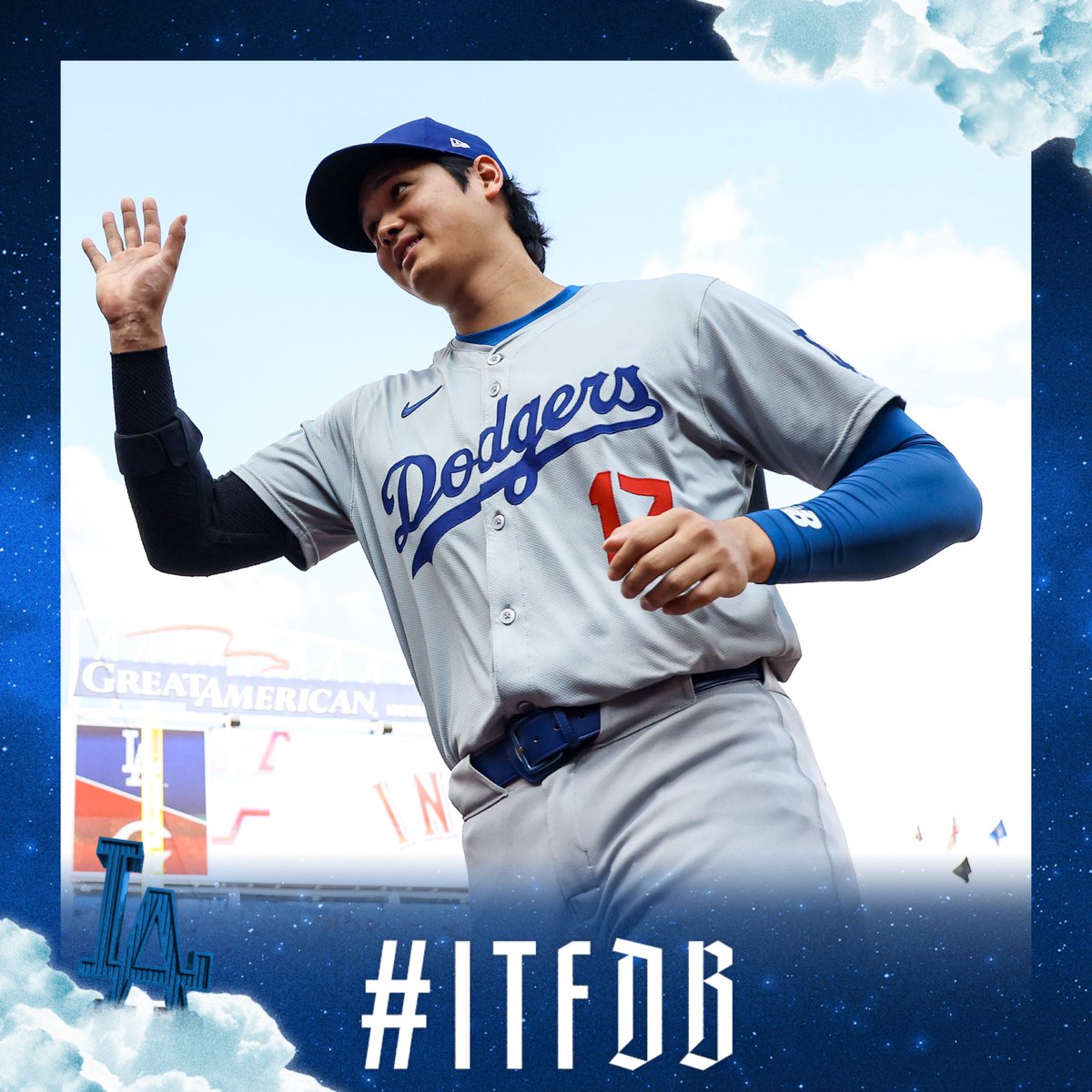 #ITFDB