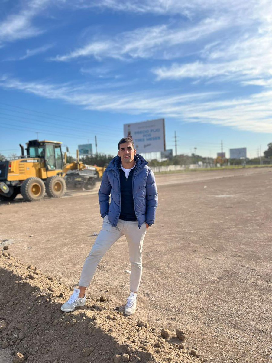 Hoy cumple años nuestro predio de Alsina y Lora, ese lugar que nos apasiona y nos atrapa, que nos hace mejores dirigentes. Vamos a cuidarte siempre, así como mejorarte y evolucionarte toda la vida, como lo mereces. Acá empieza todo y así lo entendemos.