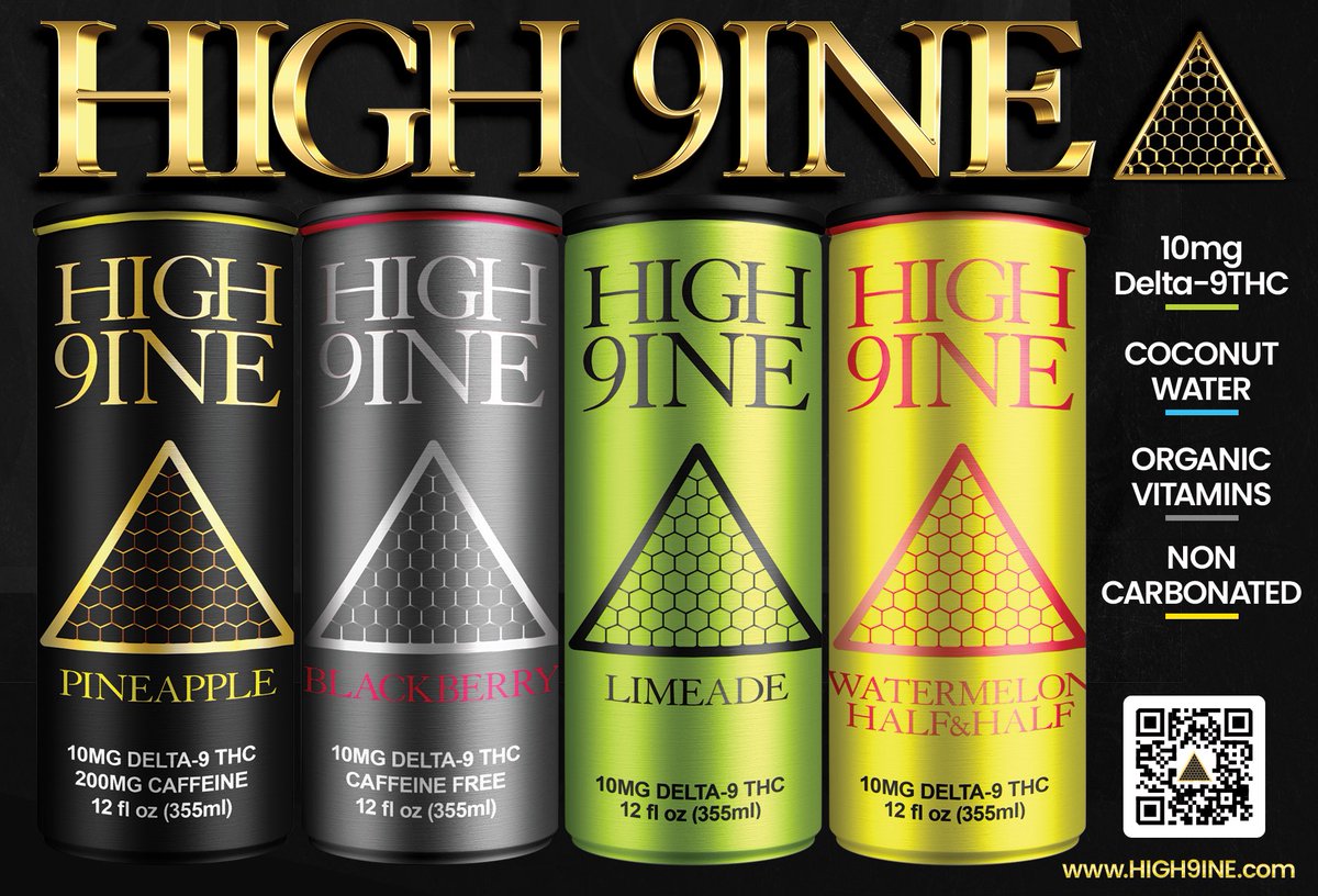 The Good News: We are sold out
The Bad News: We are sold out
The Crap News: New Product Not for 3 more weeks
Best News: Large Distributors in Multiple States will start selling into stores starting July
#DrinkHIGH9 #stonerfam #weed #cannabis #cannamom #summervibes