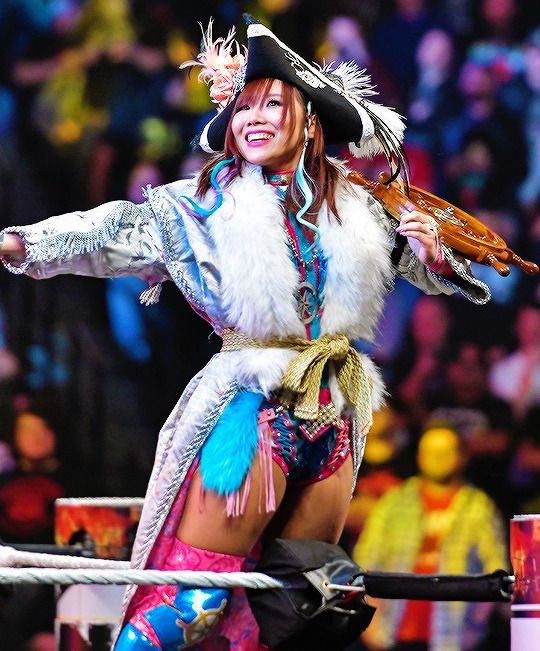 Kairi Sane>>Liv Morgan

Not a hot take but just wanted to put that out there